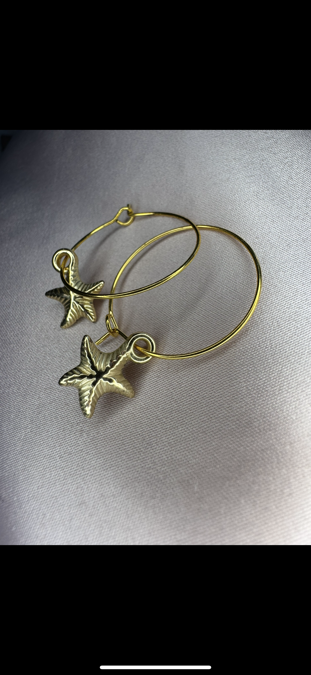 Starfish Earrings