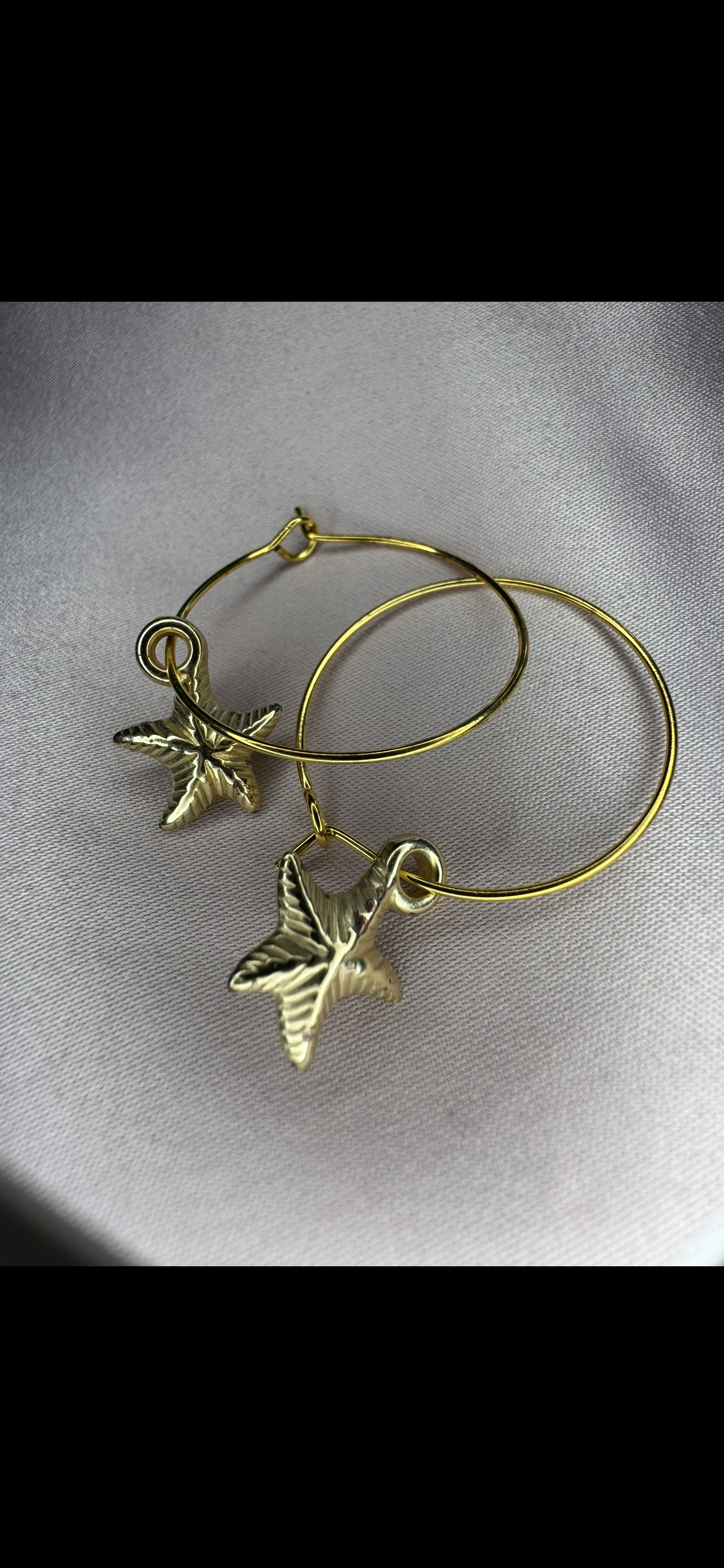 Starfish Earrings