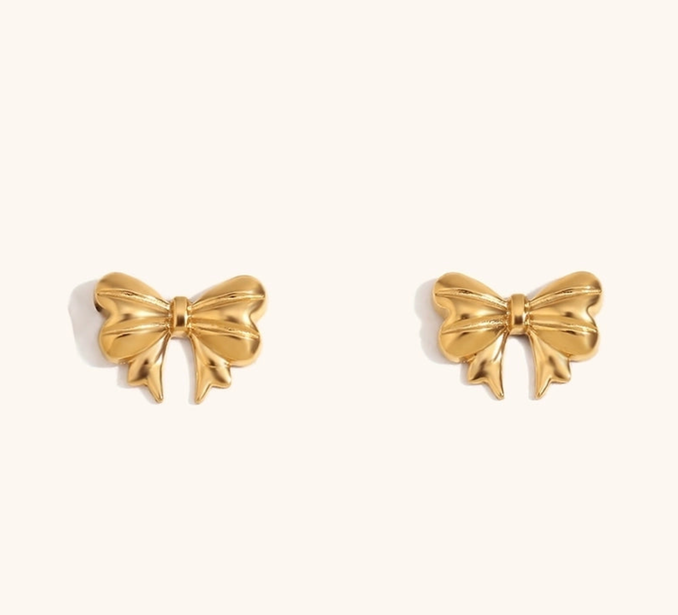 Bow Earrings